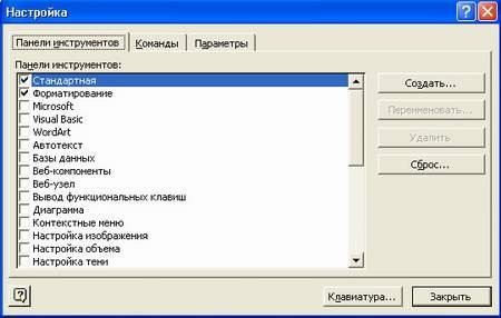 Setting up the Microsoft Word XP editor