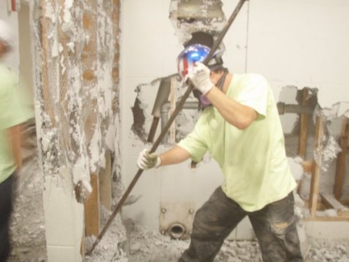 Work in the USA