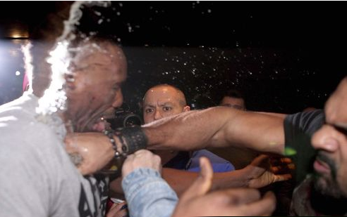 Chisora vs. Haye