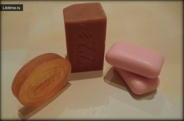 Soap
