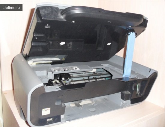 Printers. Types of printers