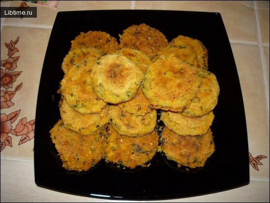 Блюда из кукурузной муки