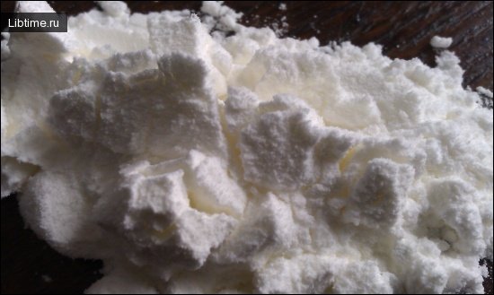 Corn starch in industry