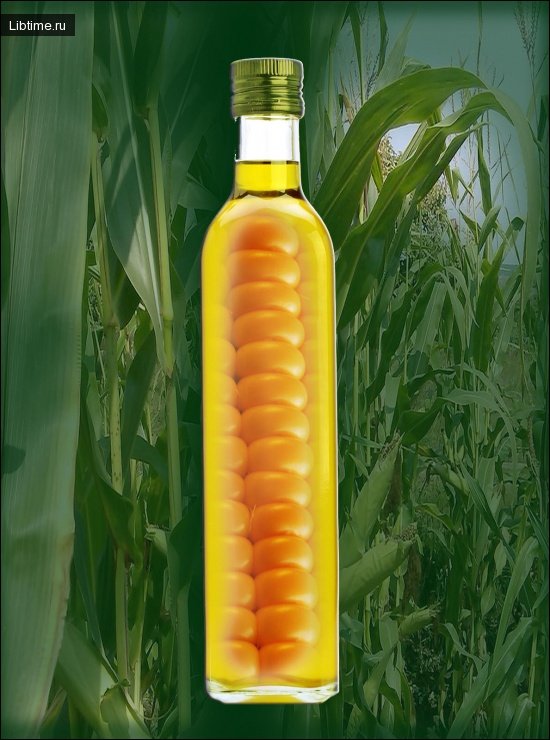 Кукурузное масло