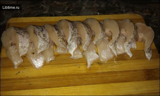 Польза мяса рыб