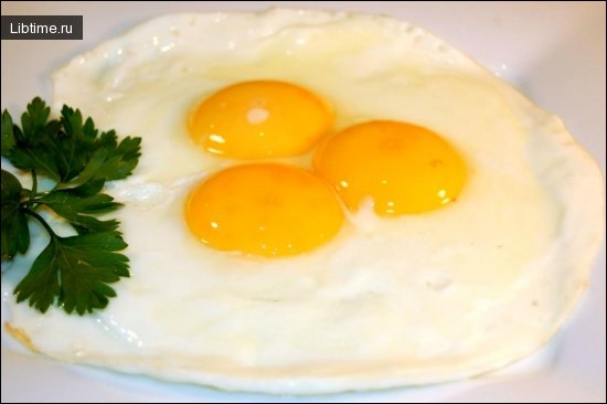 Польза куриных яиц