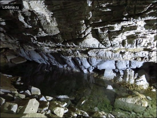 East European speleological country