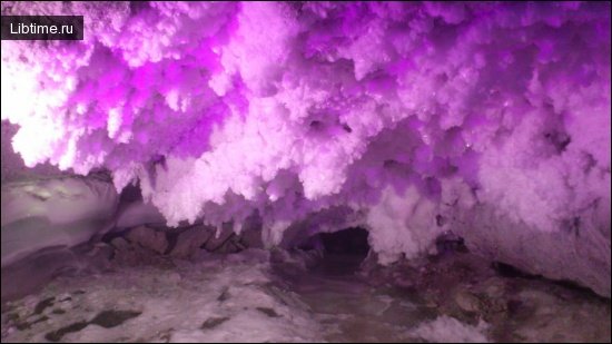 Kungur Ice Cave