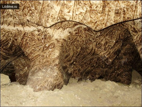 Kryvchenskaya Cave