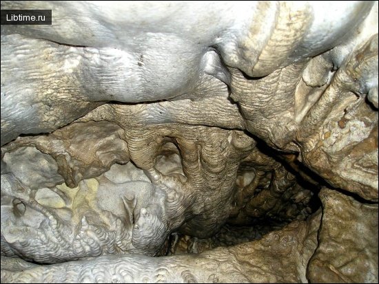 Kiselevsky Cave