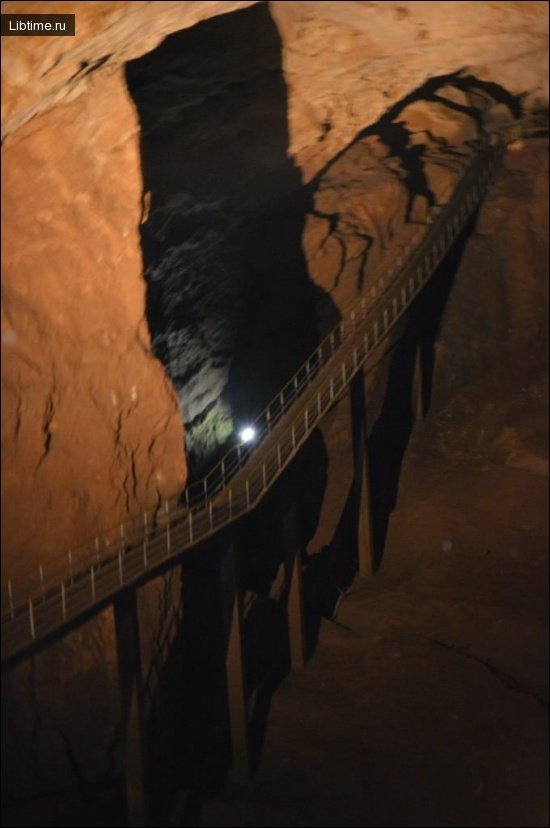 New Athos Cave