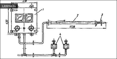 FEOR-1 apparatus