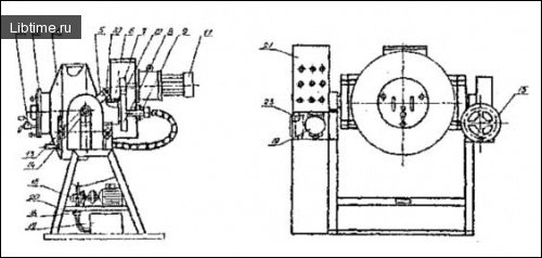 K7-FMV-100 massager