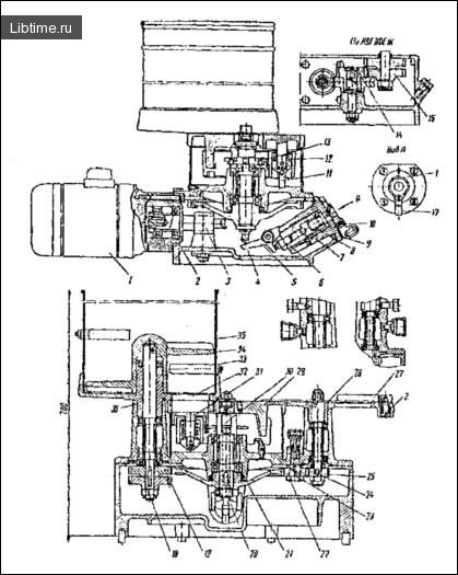 Cutlet machine AK2M-40