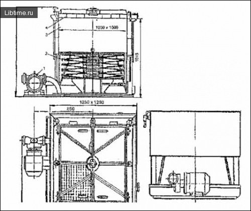 Molding machine