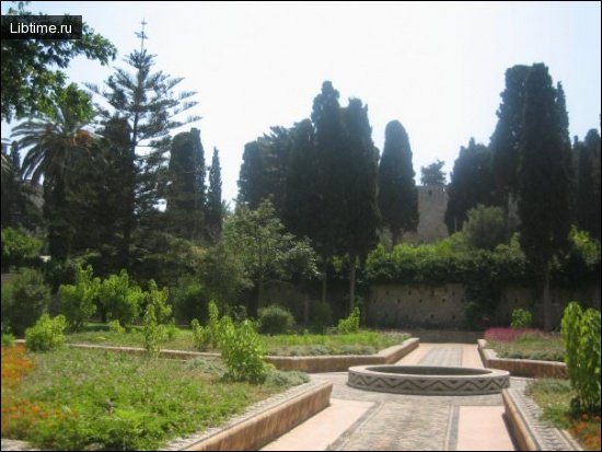 Greek park (Rhodes)