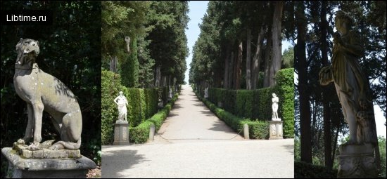 Boboli Gardens