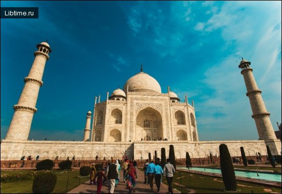 Taj Mahal