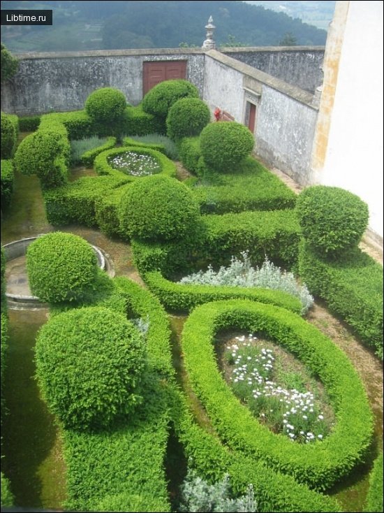 The Hanging Gardens