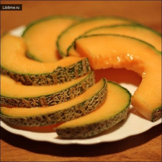 Rape melon