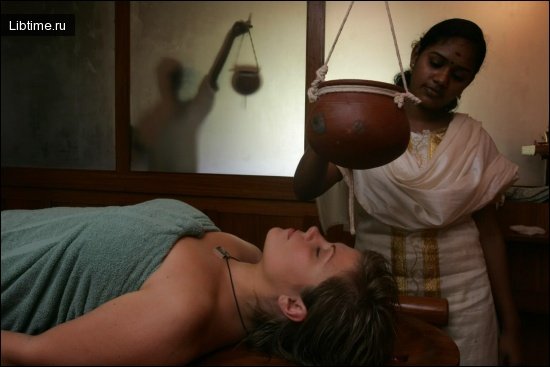 Ayurveda - Indian medicine