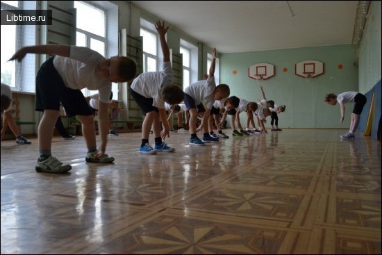 The impact of exercise