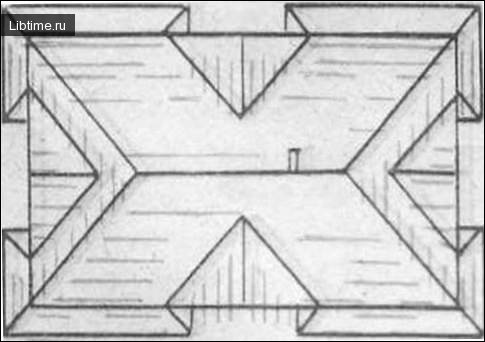 Bird's-eye view