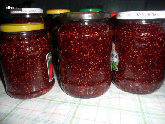 Как варить джем