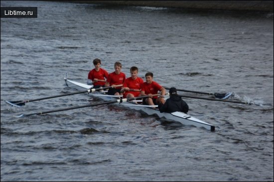 Rowing