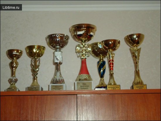 Success in sports