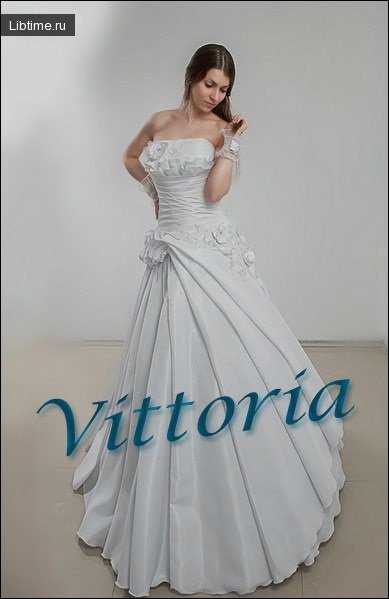 Wedding dresses wholesale from the manufacturer