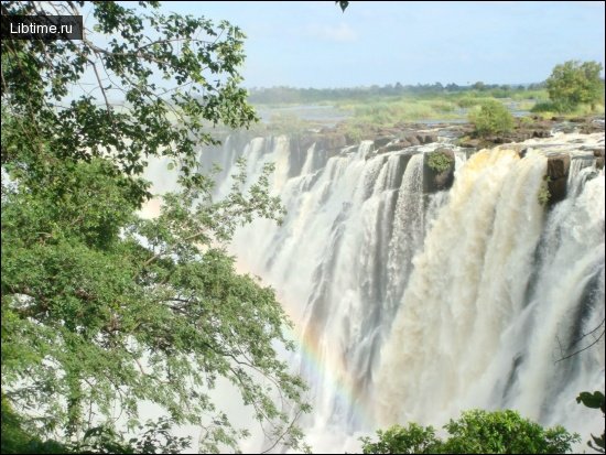 Victoria Falls