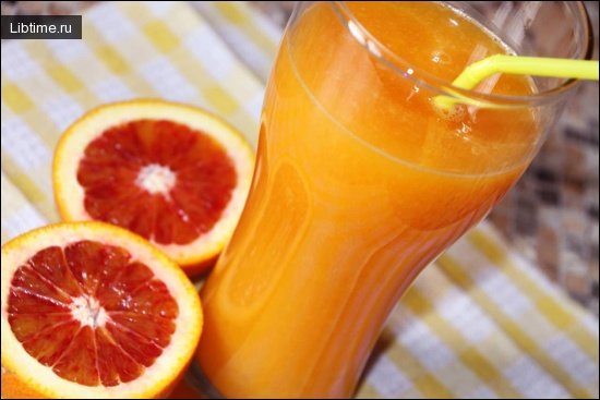 Вода в продуктах питания
