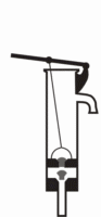 Piston pump
