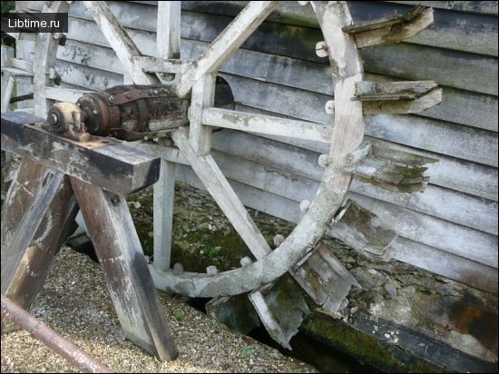 Water wheel