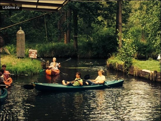 Spreewald
