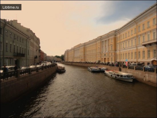 Петр Первый: строительство каналов