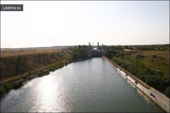 Volgodonsk Canal