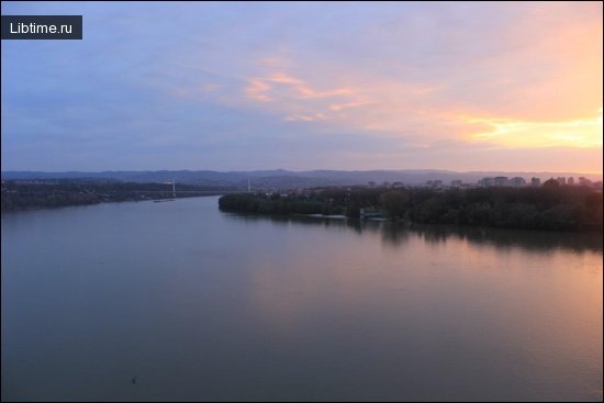 Danube
