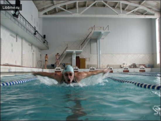 When to start swimming