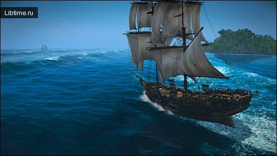 Sea vessel