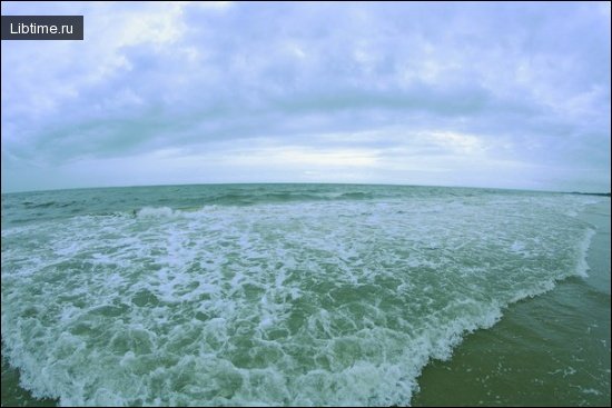 Atlantic coast