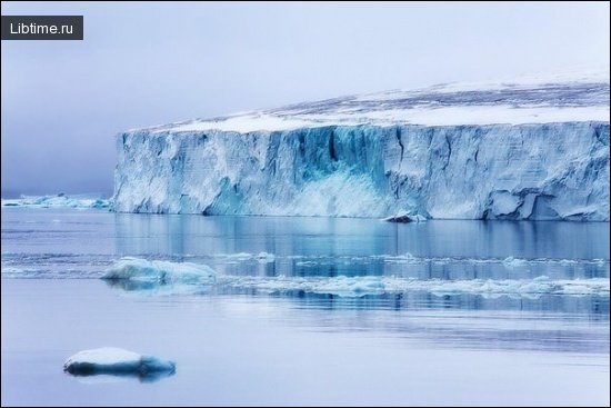 Expedition to the pole