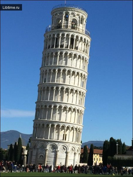 Leaning Tower of Pisa