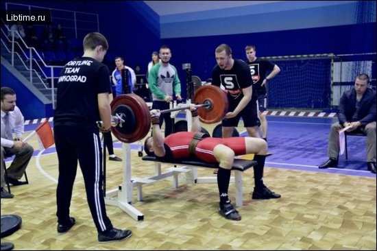 Влияние физических упражнений на организм