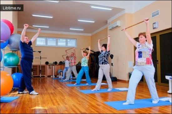 Что такое лечебная физкультура