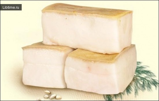 Pork lard