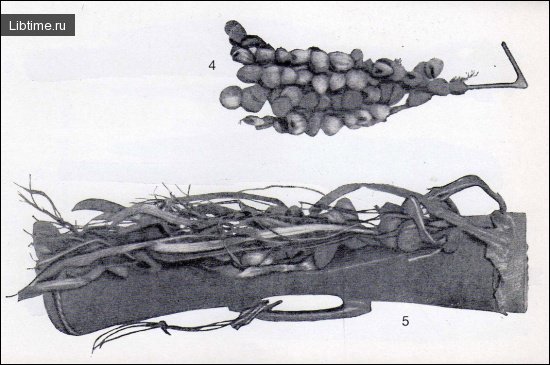 Drum and rattle