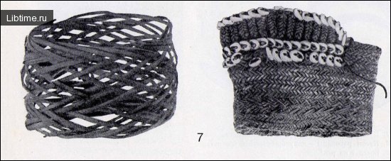 Rattan bracelets