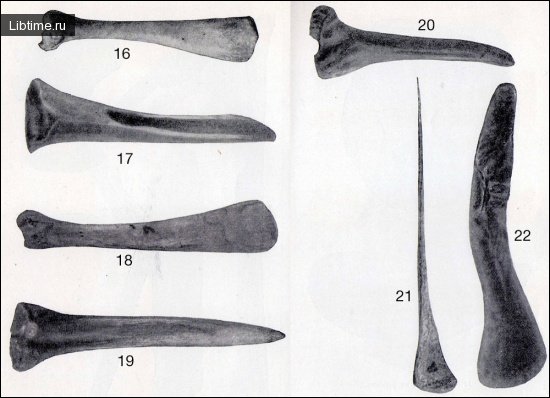 Bone tool